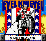 Evel Knievel (Europe) (En,Fr,De,Es,It,Nl,Sv) Title Screen